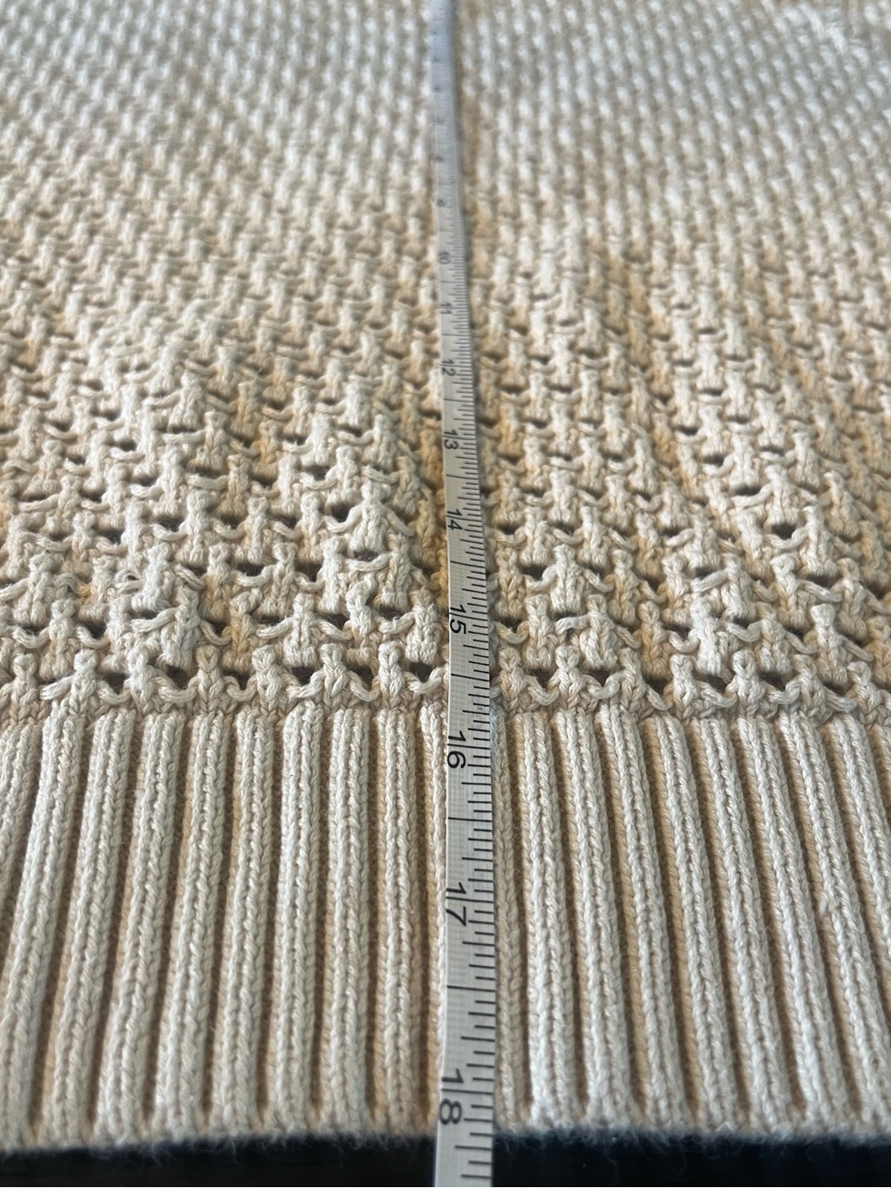 Varley Julianna Sweater | Birch | Size Large - Picture 13 of 13